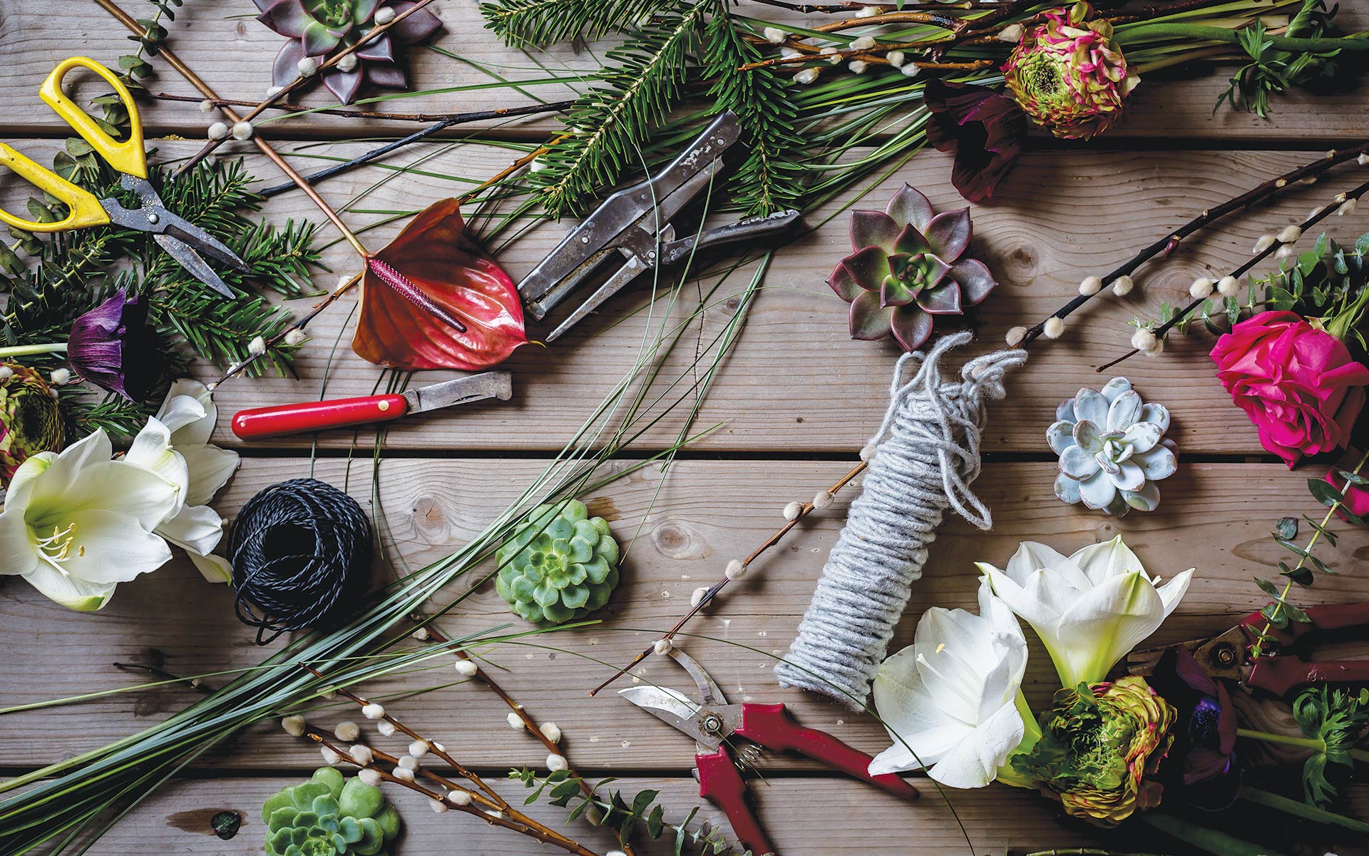 actualité fleuriste nevers