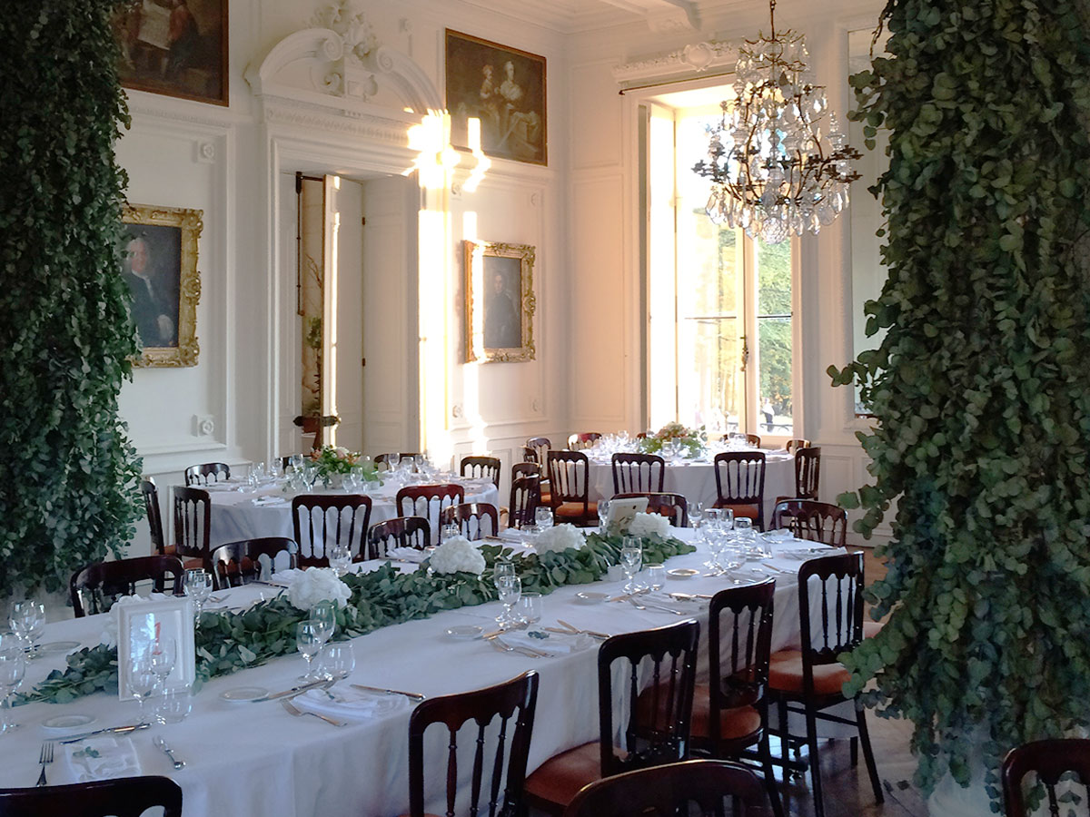 décors salle de mariage